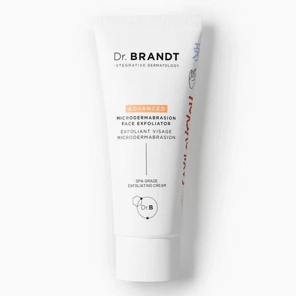 Dr. Brandt Advanced Microdermabrasion Face Exfoliator | NIB - Picture 1 of 8